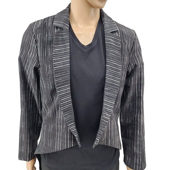 Tim Burtons Nightmare Before Christmas Mens Jack Skellington Tailcoat Size M - Picture 10 of 10